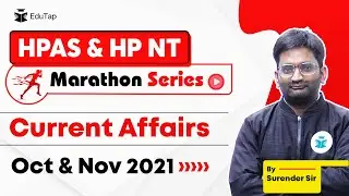 Current Affairs Revision MCQs, PDF | Practice Questions for Current Affairs | HPAS & HP NT Prelims