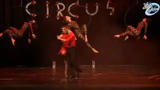 The Circus - Libre Dance | Argentine Tango - Aerial Hoop