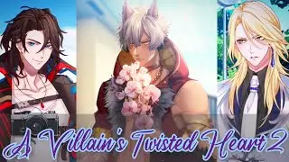 A Villain's Twisted Heart 2 сезон 10 эпизод. Все концовки❤