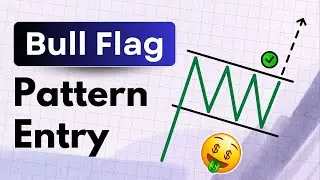 🚀 BULL FLAG Pattern: Explosive Entry Strategy for Maximum Gains! 📈🔥