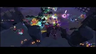 DPS POV REALMBREAKER BLUE CASTLE MONKEY PUSH P2