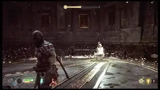 God of War 4 - Riddle - Winter, Spring, Summer, Autumn