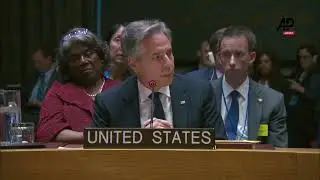 Blinken blasts Moscow for violating UN Security Council resolutions on Ukraine conflict