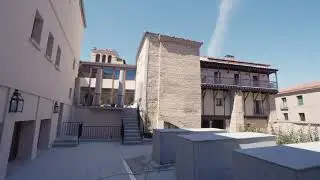 Where History Inspires Creation: The IE Creative Campus
