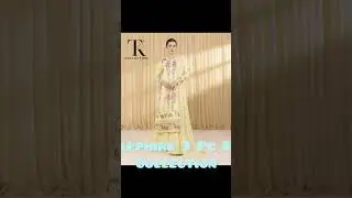 Sapphire Eid-II Collection 2025 ❤️✌️ #sapphire #fashion #tkcollection #dress #onlineshopping