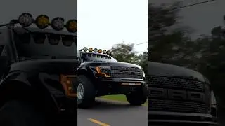 Gen 1 Build | #4x4 #offroad #fordraptor #svt ig: jcable42 🎥: zzmedia_ Built by: brownsperformancefab