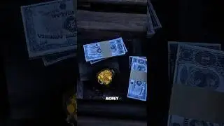 Одно из лучших скрытых мест для добычи в Red Dead Redemption 2