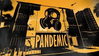 Pandemic Studios - Logo Animation (HD) (Game Rip) (4K60 Upscale)