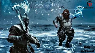 God of War: Ragnarok edit | God of War: Ragnarok whatsapp status | gtverse tamil
