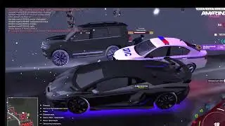 ИЗБИЕНИЕ ПОДПОЛЬНОГО ГОСНИКА AMAZING ONLINE