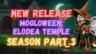 Сезон AQW Mogloween в 2025 году &mdash; Часть 3