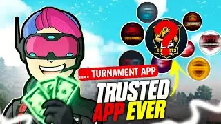 I Found Best Tournament App For Free Fire 🔥Most Trusted App Ever