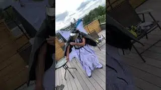 New wingsuit unpacking ATC4@insta360 #insta360 #insta360x5#insta360awards