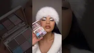 Anastasia Beverly Hills Eyeshadow Sugar Palette ❄️ #eyeshadow #makeup #anastasiapalette