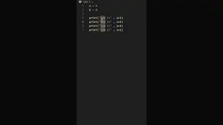 Python Operators Explained in 30 Seconds ⚡ | #Shorts