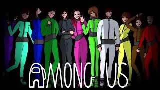 AMONG US Trailer (SLAV-EDITION)