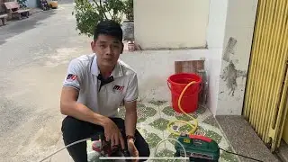 🛠 FREESHIP MÁY RỬA XE DEKTON MINI THẾ HỆ MỚI GIÁ CHỈ 1.300.000Đ