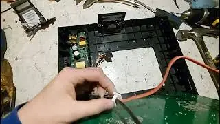 How to Remove Hard-Drive Shaw Gateway
