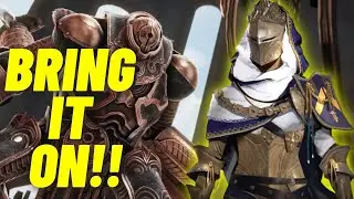 Raglin & Mithrala Iron Twins Stage 15! &bull; RAID Shadow Legends