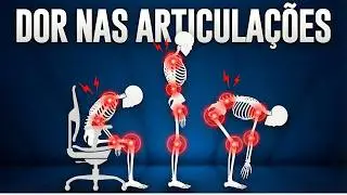 O Que Está Por Trás da Causa Nº1 de Dor nas Articulações?