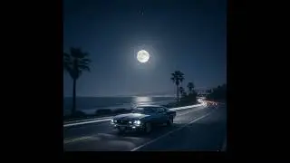 Aether Pulse- Moonlight Drive VS 2/ Instrumental 80s/90s vibe