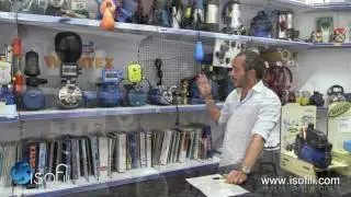 Presentazione Isofili
