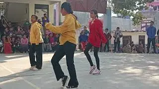 Ram Ram Marauti | Dance performance | (Pioneers' Higher Education Academy)