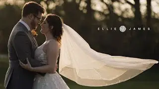 Ellie & James's Story | Apton Hall Wedding Video | Essex Videographer
