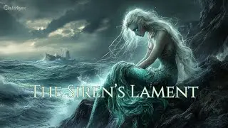 The Siren&rsquo;s Lament - Dark Fantasy Mermaid Instrumental | Cinderhymn