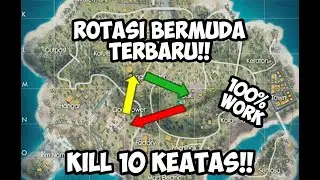 ROTASI BERMUDA TERBARU 2020!!