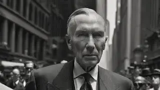 John D. Rockefeller - The Oil Titan