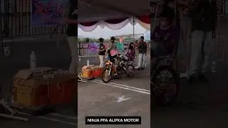 ninja ffa alifka motor #shortvideo #shorts #viral