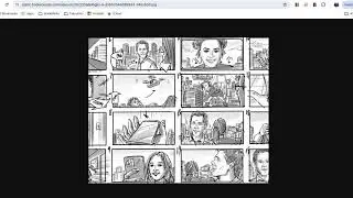 0904 Storyboarding for Film