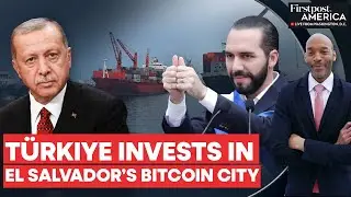 Turkey&rsquo;s Yilport Invests $1.6 Billion in El Salvador&rsquo;s Bitcoin City and Ports | Firstpost America