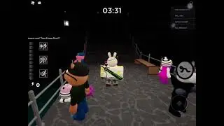 Team Energy Boost Ability | Piggy