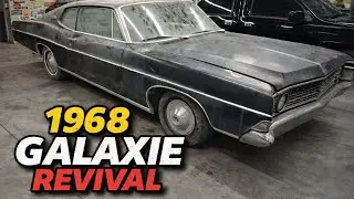 1968 Ford Galaxy Revival