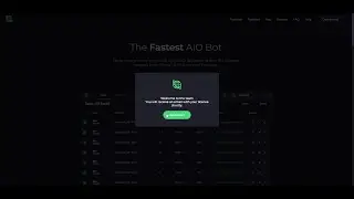 Cybersole live cop (100k restock 02-02-2020)