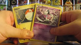 Pokemon Prize Cards and EX Repack Opening