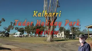 Kalbarri Tudor Hoilday Park Review