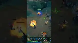 Darius mais fraco a&iacute; #leagueoflegends #heimerdingerguide #darktany #heimerdinger #darius