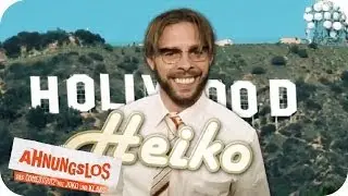 Hollywood Heiko | Ahnungslos - Das Comedyquiz mit Joko und Klaas