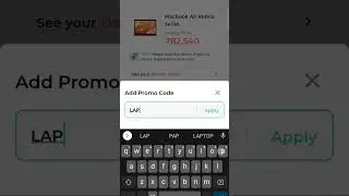 Cashify coupon code in short