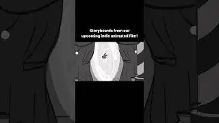 Circus of Wishes - Storyboard Sneak Peek #indieanimation #animation