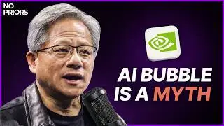 No Priors Ep. 145 | With NVIDIA President, Founder and CEO Jensen Huang