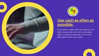 Money Saving Reminders