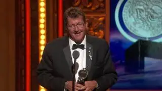 Acceptance Speech: Howell Binkley (2016)