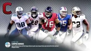Madden blind draft pt 1