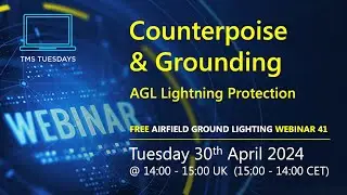 TMS Tuesday 41 - Counterpoise & Grounding