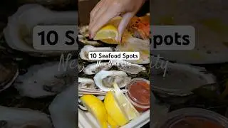It&rsquo;s summer and wee craving seafood! #nyc #newyorkcity #seafood