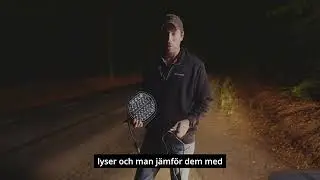 Mr Tuning Extraljus Glow med positionsljus